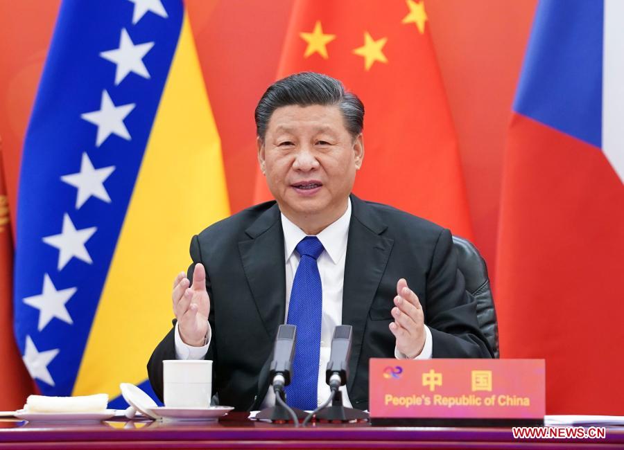 President Xi