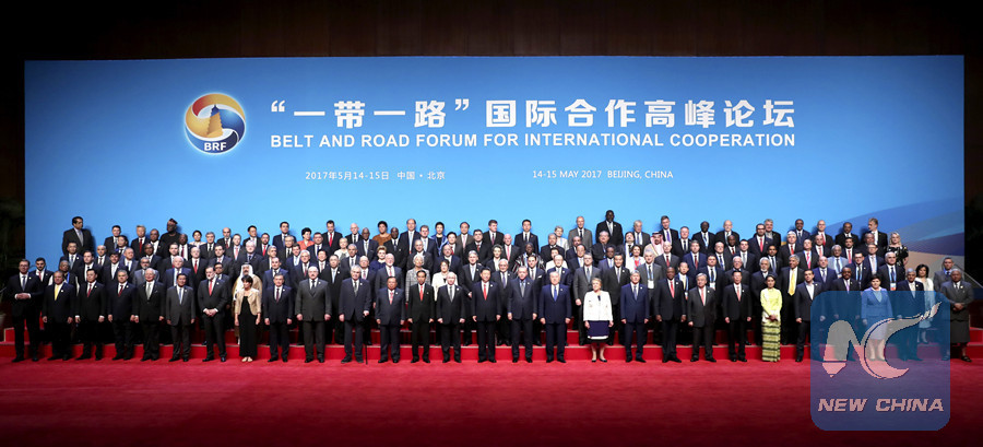 Belt road forum 1