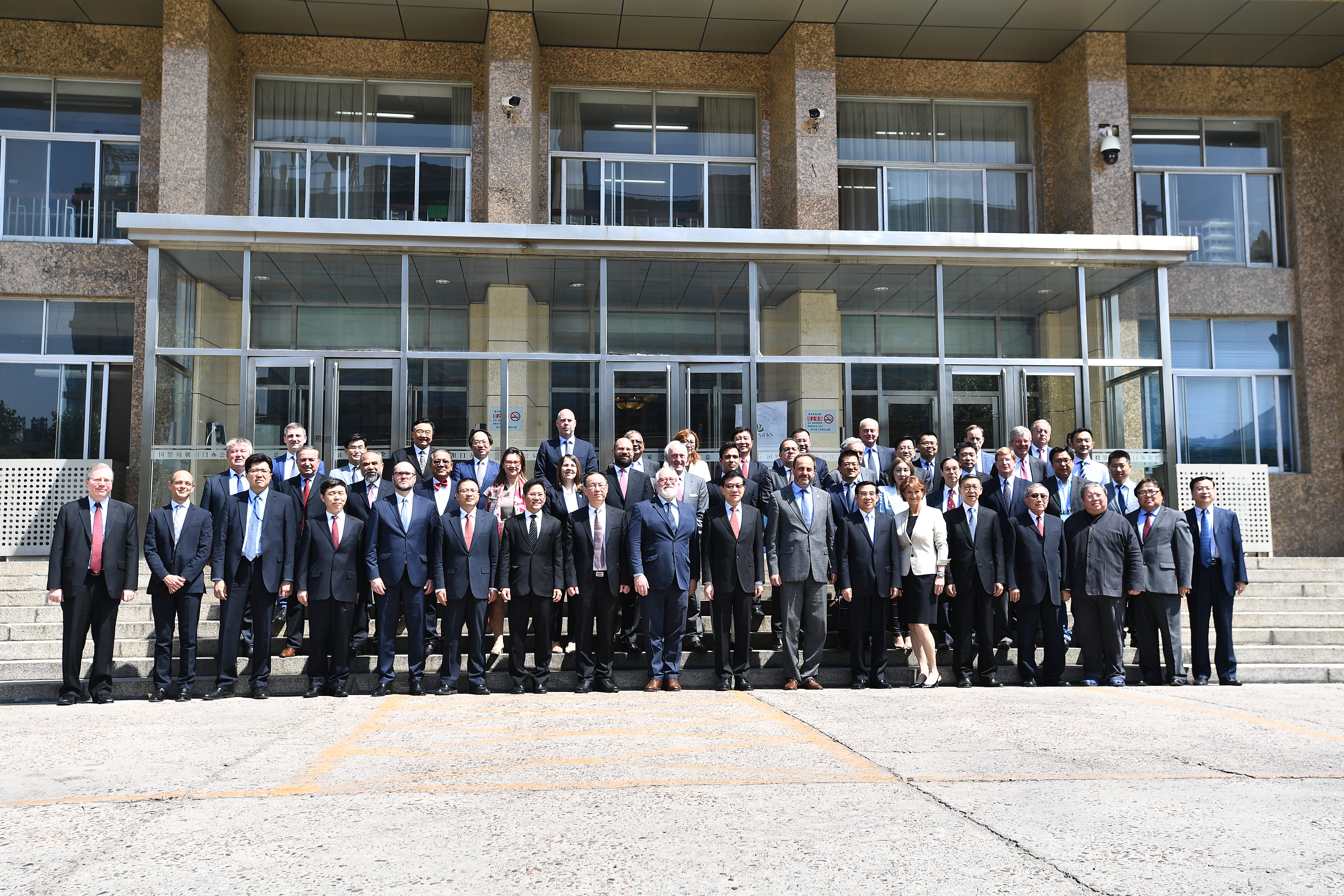 Group Photo DRC 2017