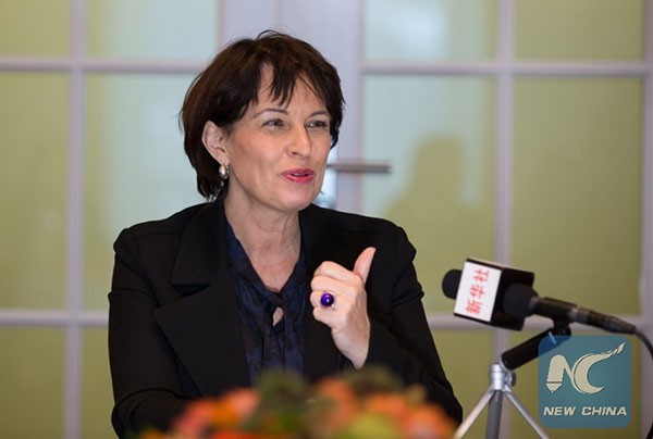 Doris Leuthard