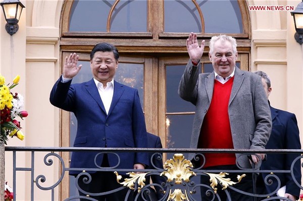 Xi Zeman