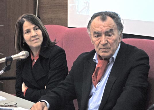 Milan Rakovac i Jasna Plevnik